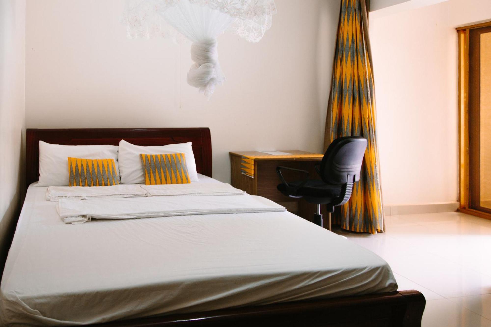 Omx Hotel Kimi Kigali Bagian luar foto