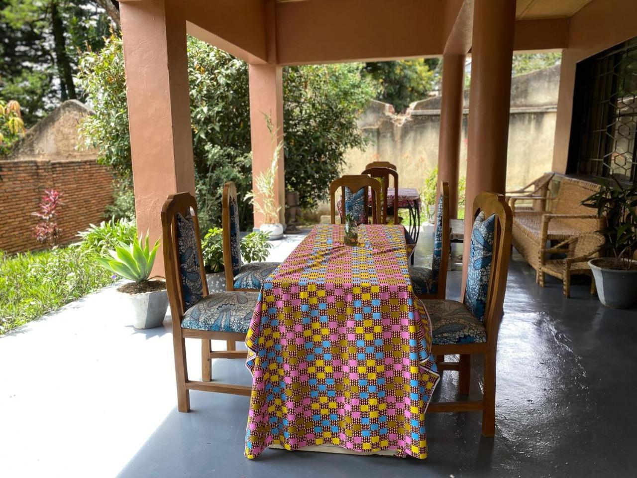 Omx Hotel Kimi Kigali Bagian luar foto