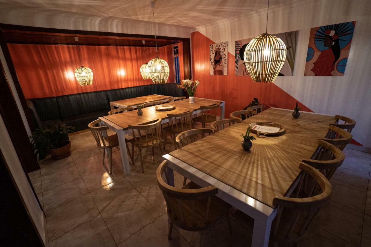 Omx Hotel Kimi Kigali Bagian luar foto