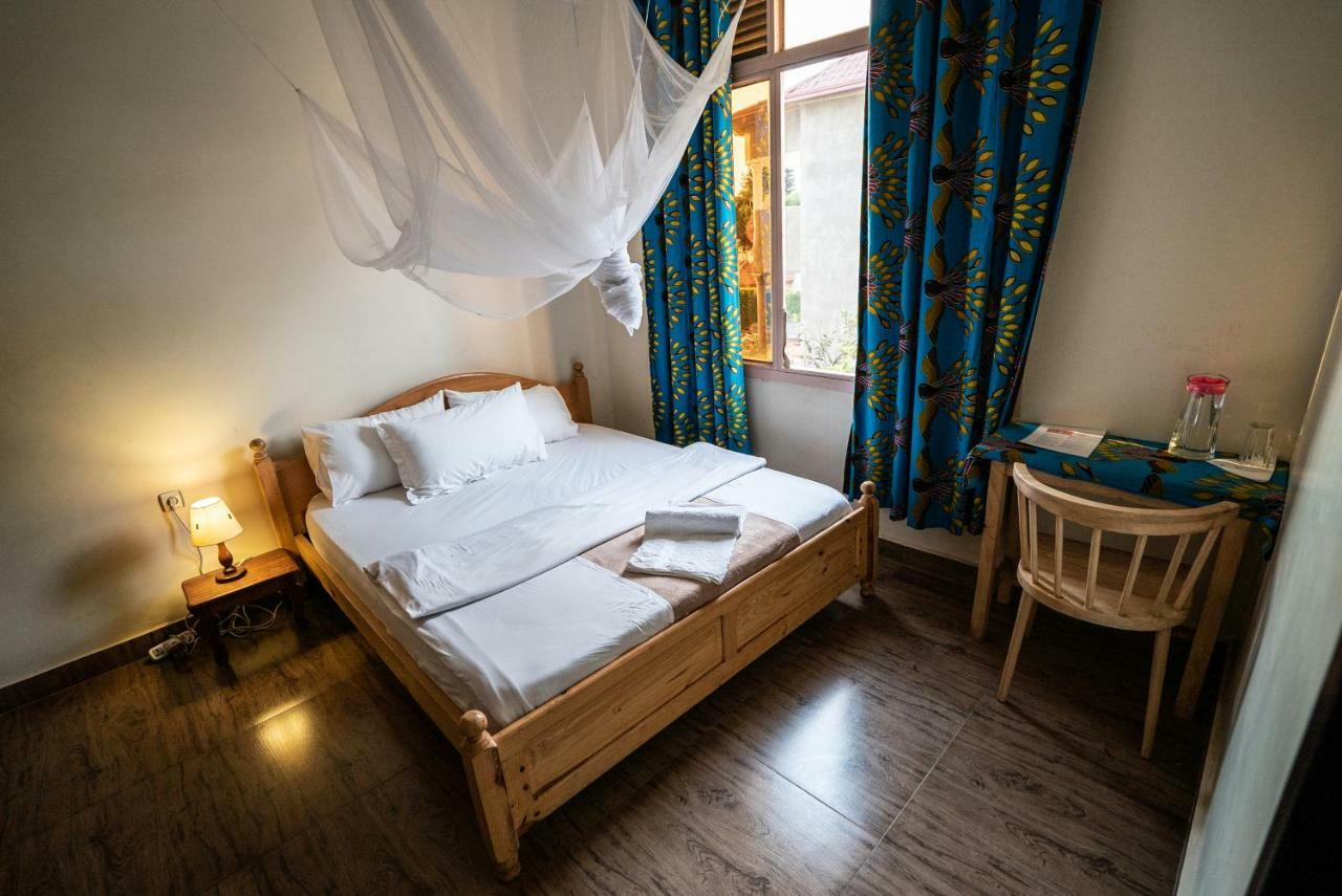 Omx Hotel Kimi Kigali Bagian luar foto