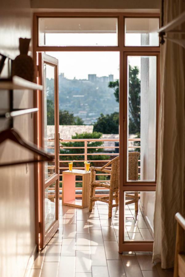 Omx Hotel Kimi Kigali Bagian luar foto