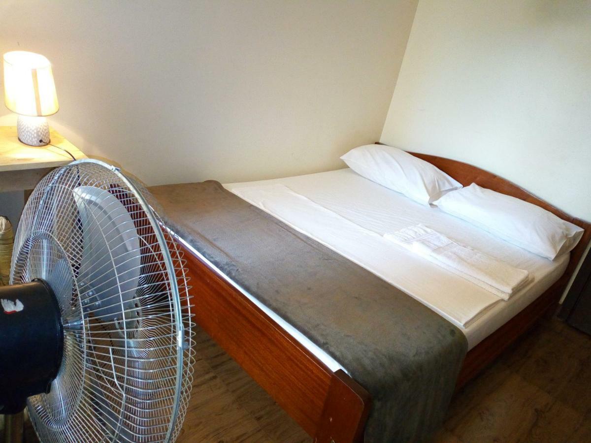 Omx Hotel Kimi Kigali Bagian luar foto